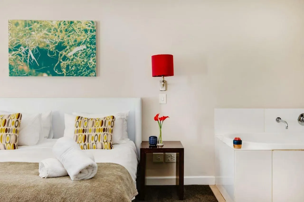 The Bijoux 6-2 No Load Shedding Apartment Cape Town 0*,