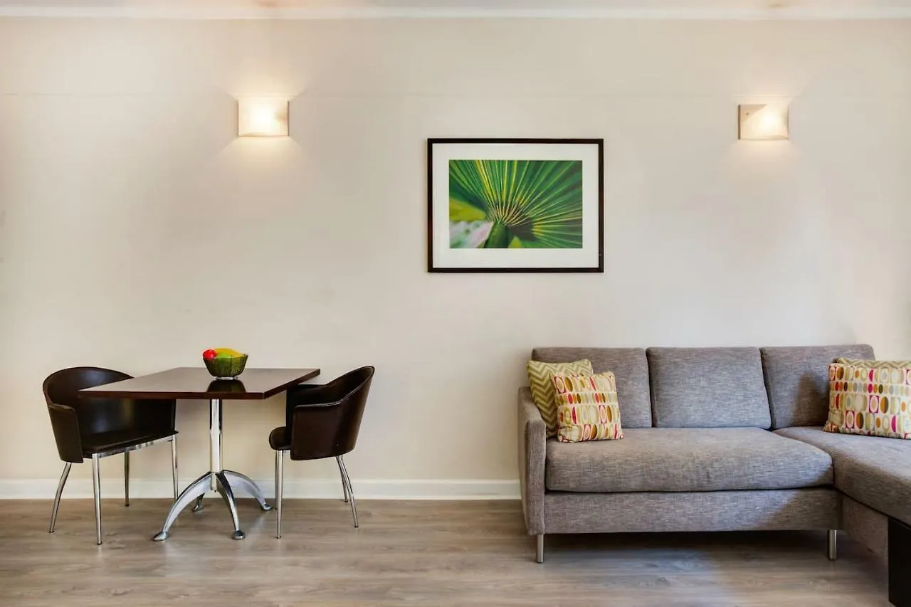 The Bijoux 6-2 No Load Shedding Apartment Cape Town