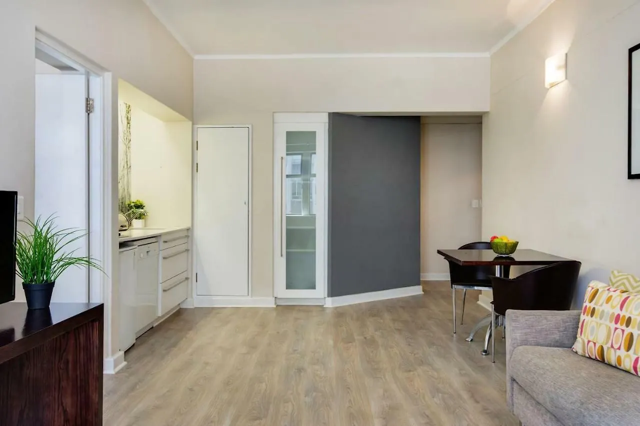 The Bijoux 6-2 No Load Shedding Apartment Cape Town
