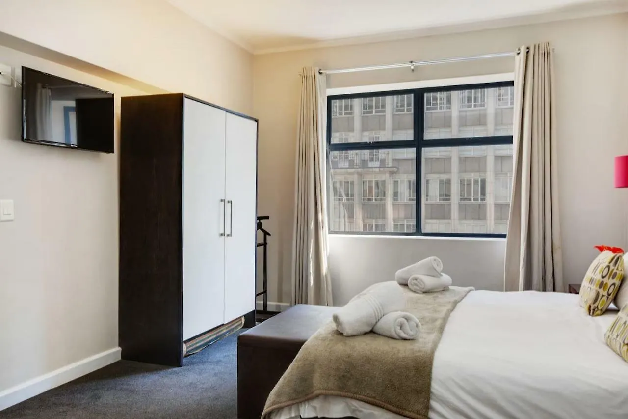The Bijoux 6-2 No Load Shedding Apartment Cape Town 0*,  South Africa