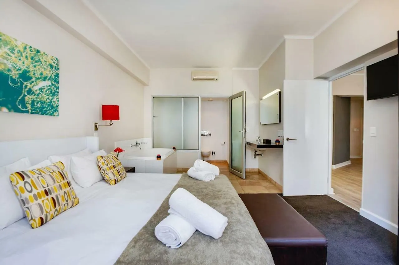 The Bijoux 6-2 No Load Shedding Apartment Cape Town