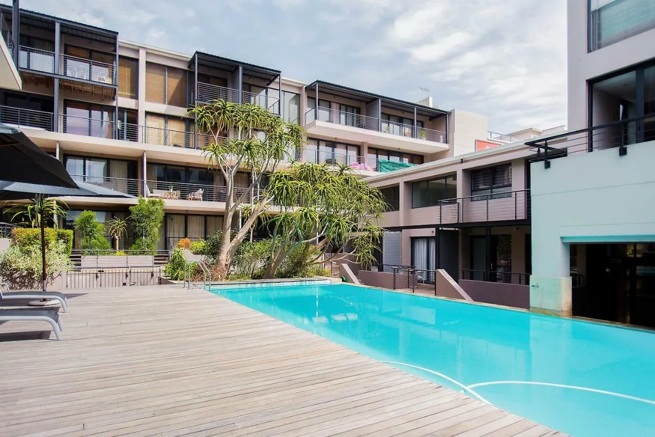 The Bijoux 6-2 No Load Shedding Apartment Cape Town
