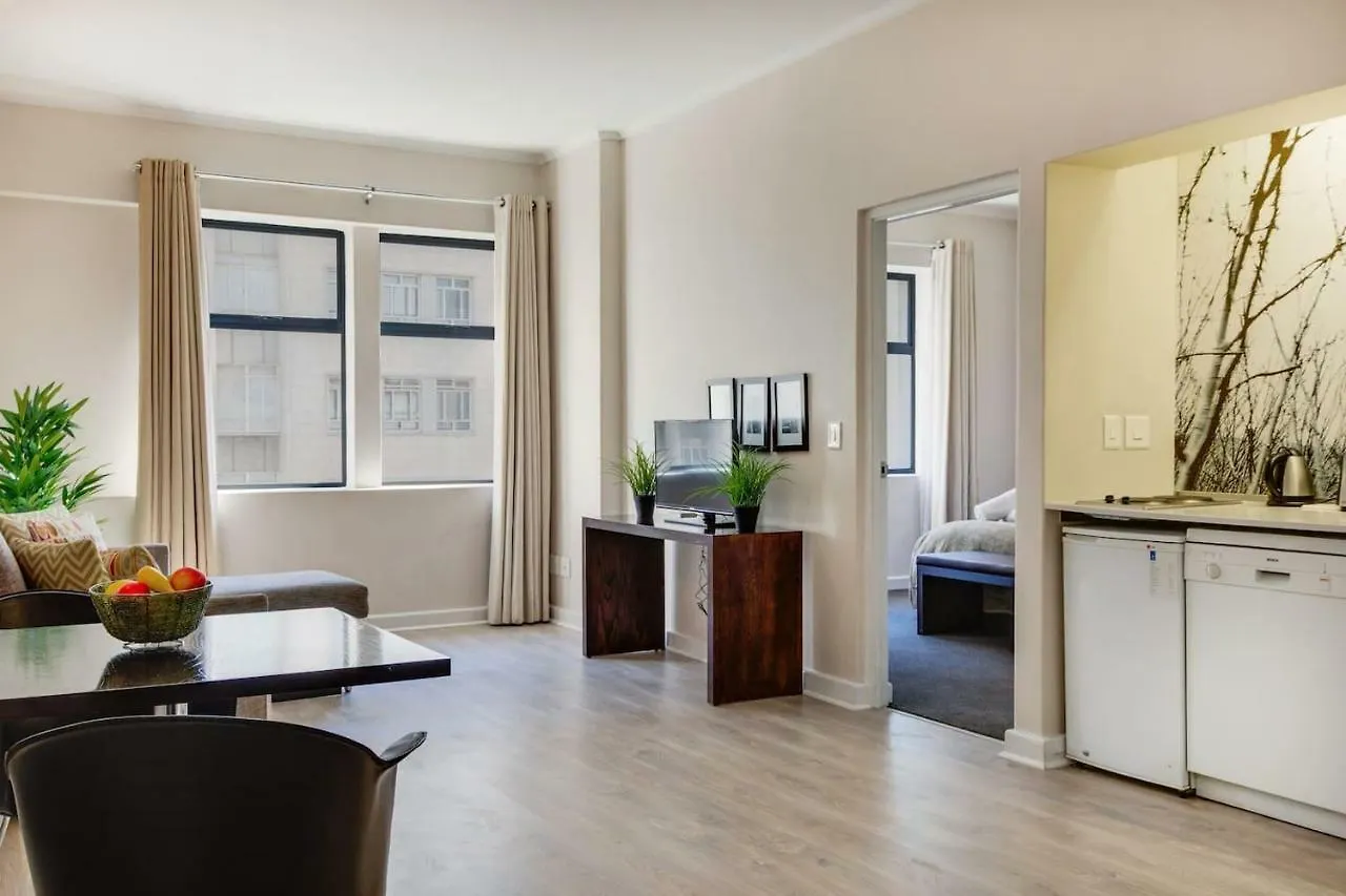 The Bijoux 6-2 No Load Shedding Apartment Cape Town South Africa