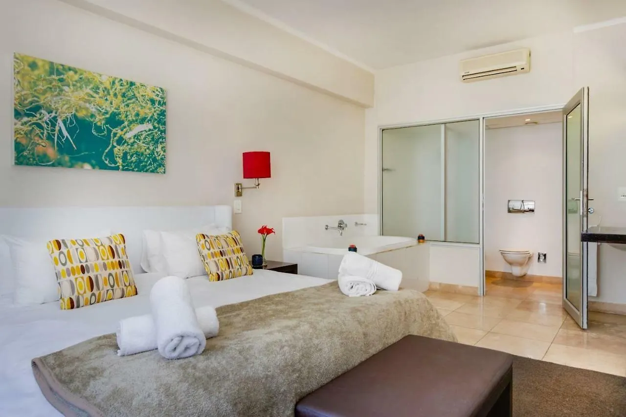 The Bijoux 6-2 No Load Shedding Apartment Cape Town