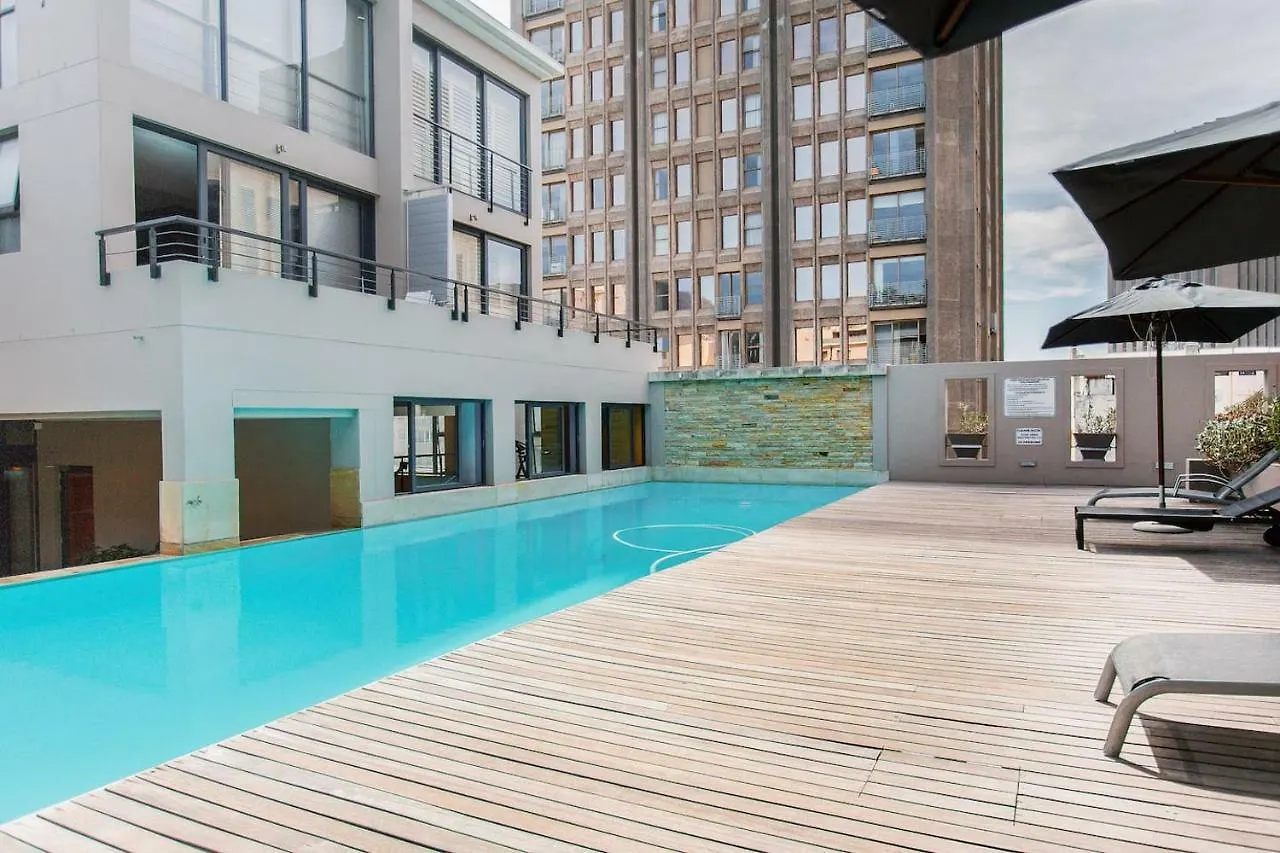 The Bijoux 6-2 No Load Shedding Apartment Cape Town South Africa