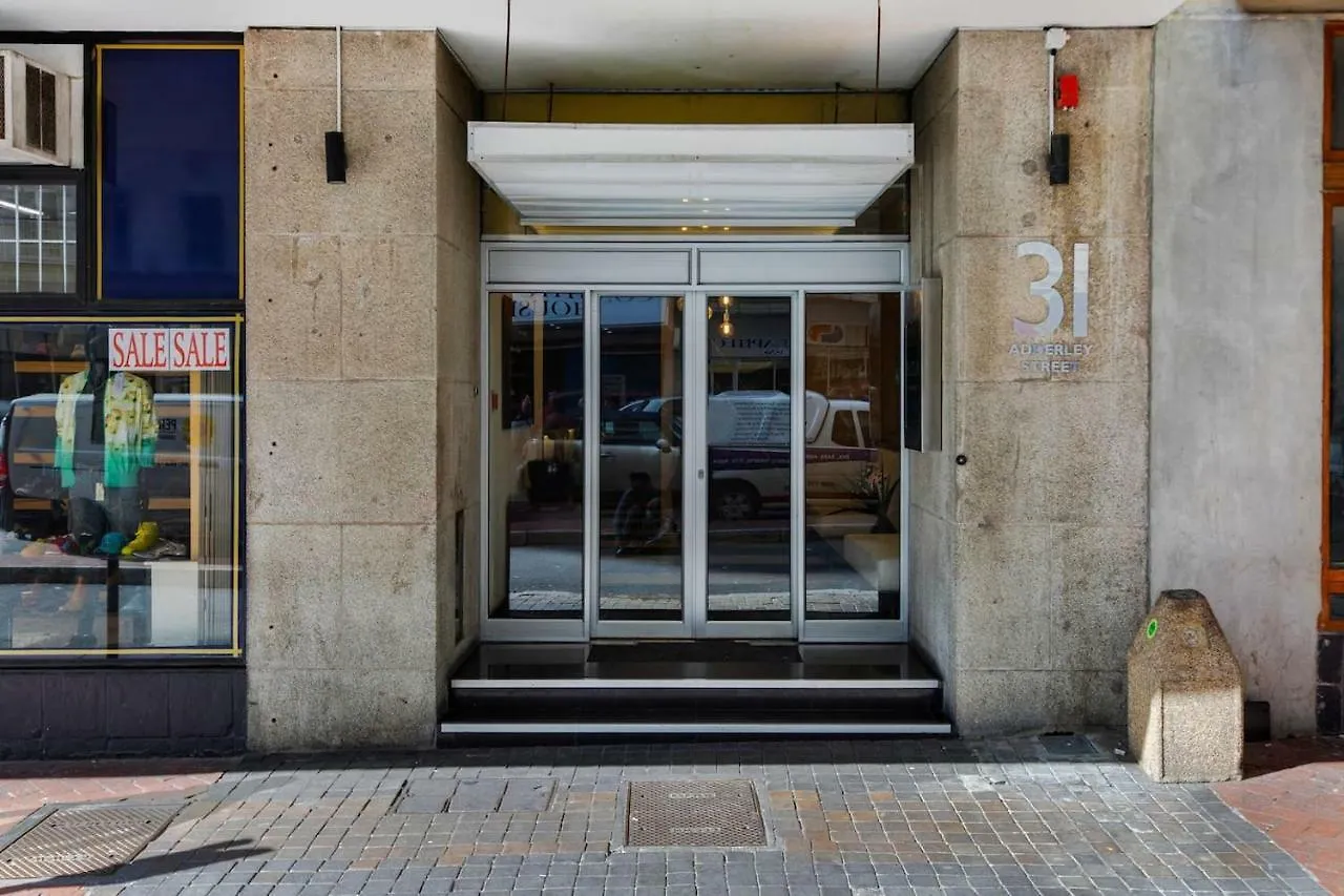 The Bijoux 6-2 No Load Shedding Apartment Cape Town