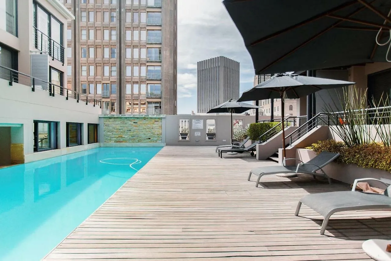 The Bijoux 6-2 No Load Shedding Apartment Cape Town 0*,