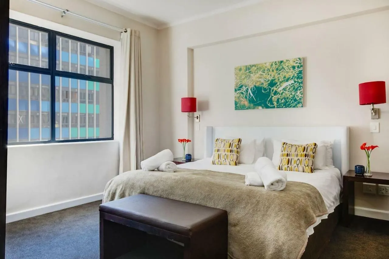 The Bijoux 6-2 No Load Shedding Apartment Cape Town