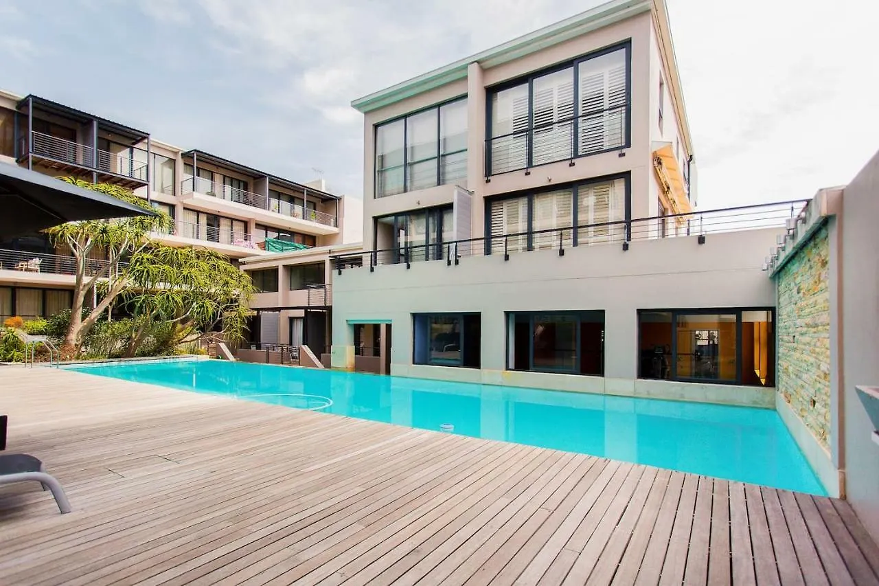 The Bijoux 6-2 No Load Shedding Apartment Cape Town
