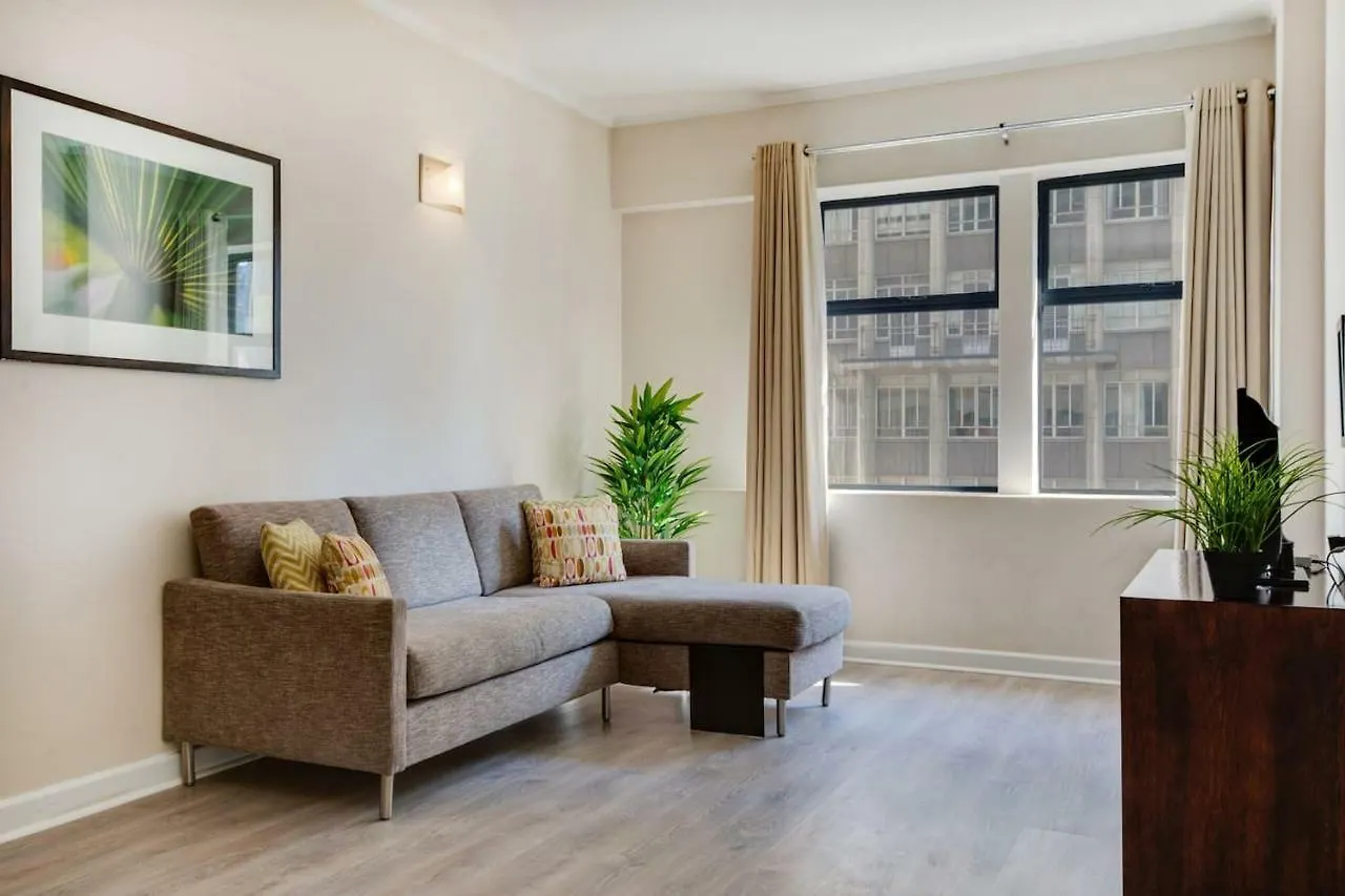 The Bijoux 6-2 No Load Shedding Apartment Cape Town